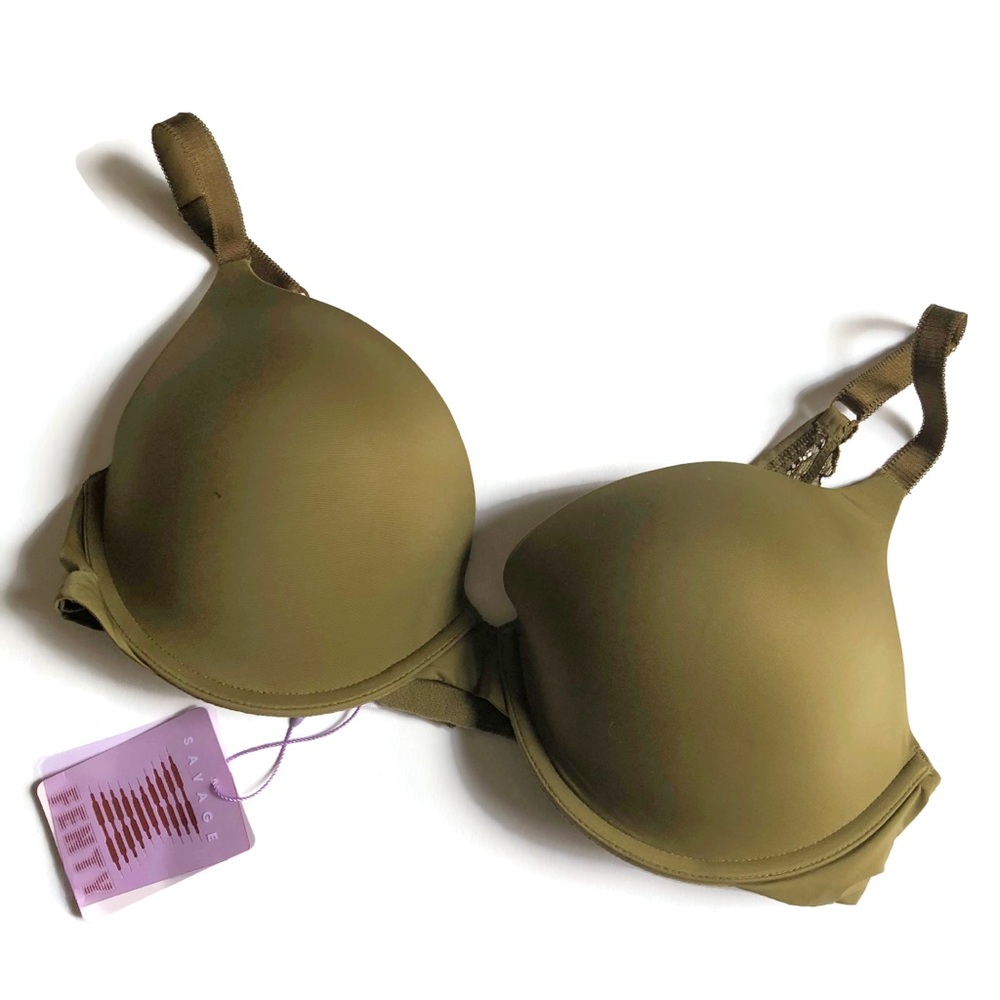 Savage X Fenty Real Push up Bra